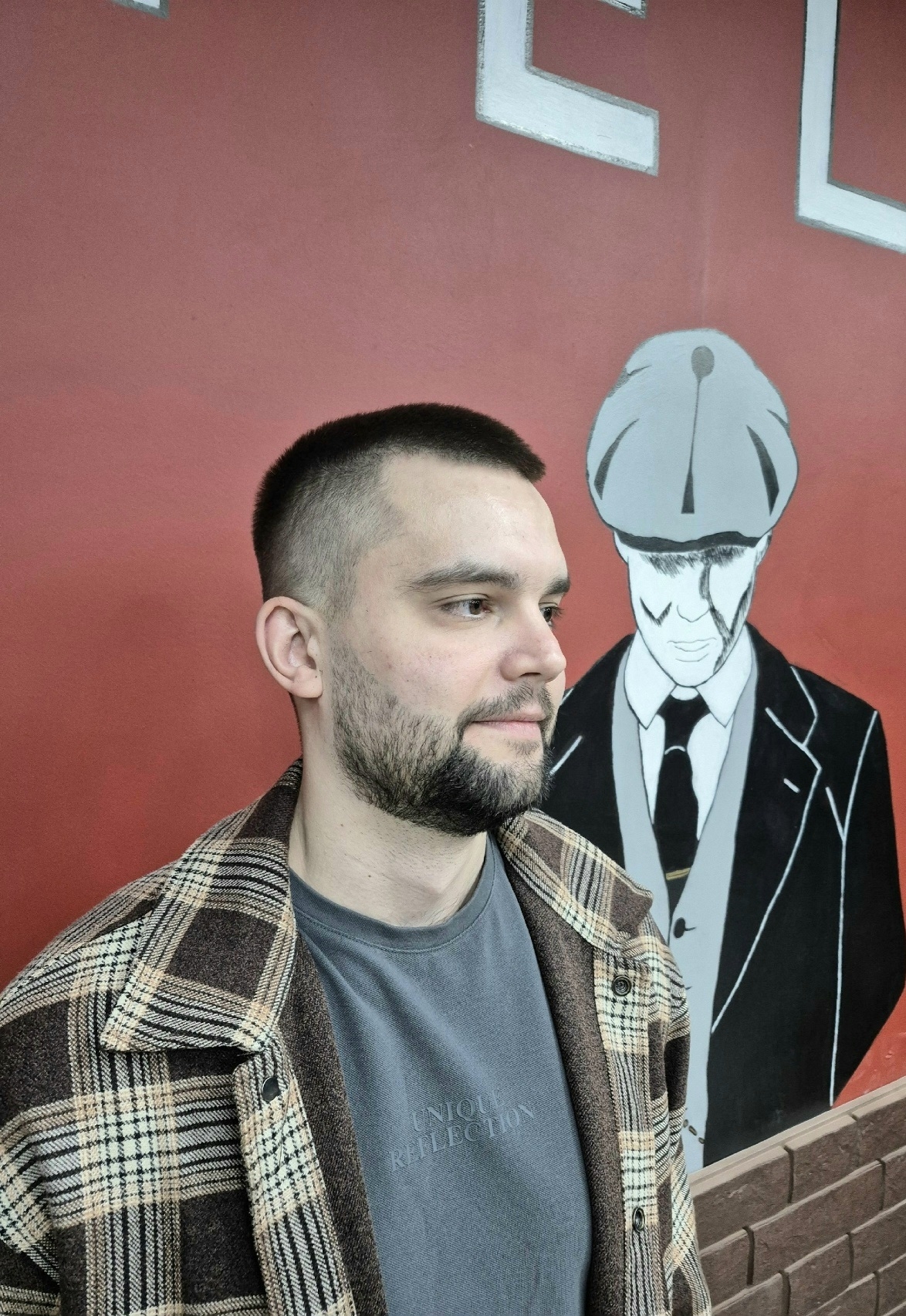Результат стрижки